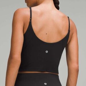 Lululemon Align Cropped Cami Tank Top